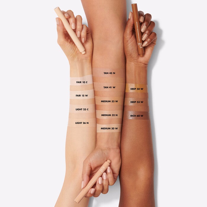 Flawless Brightening Concealer, Rich 60 W - rich with warm neutral undertones